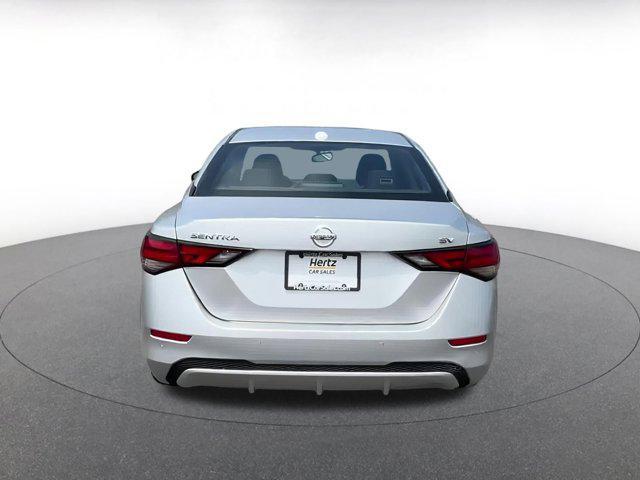 used 2023 Nissan Sentra car, priced at $17,105