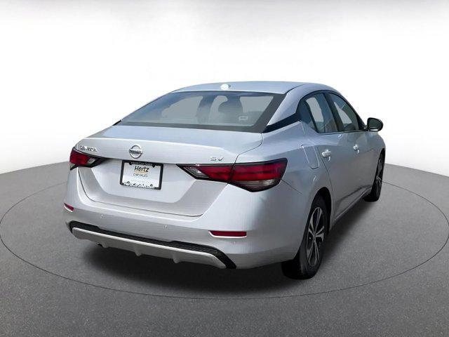 used 2023 Nissan Sentra car, priced at $17,105