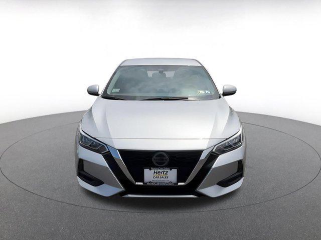 used 2023 Nissan Sentra car, priced at $17,105