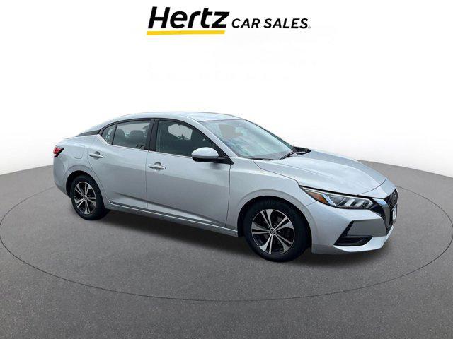 used 2023 Nissan Sentra car, priced at $17,105