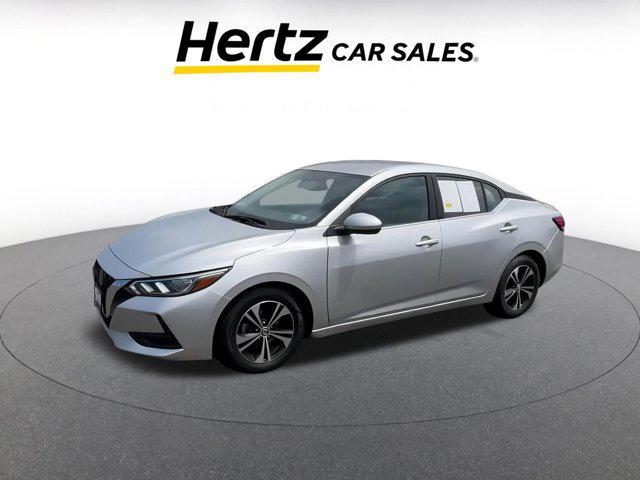 used 2023 Nissan Sentra car, priced at $17,205