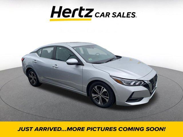 used 2023 Nissan Sentra car, priced at $18,025