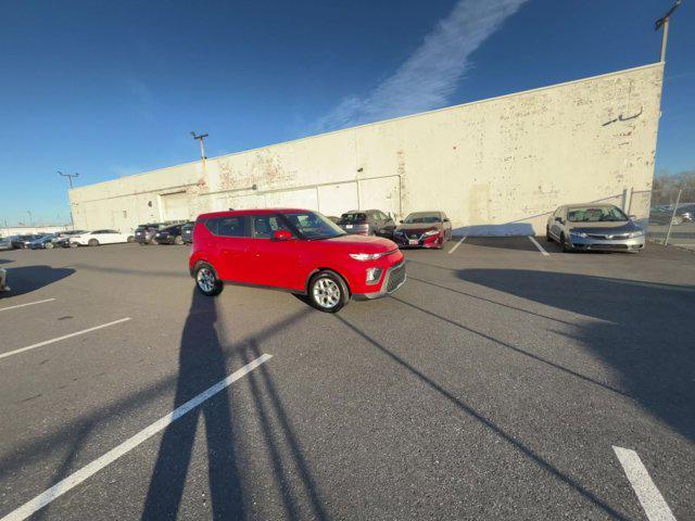 used 2022 Kia Soul car, priced at $14,260