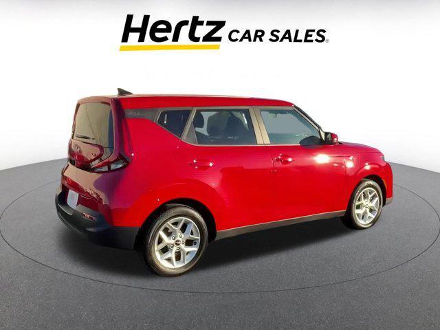 used 2022 Kia Soul car, priced at $14,260