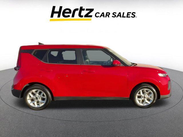 used 2022 Kia Soul car, priced at $14,260