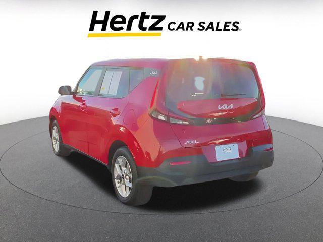 used 2022 Kia Soul car, priced at $14,260