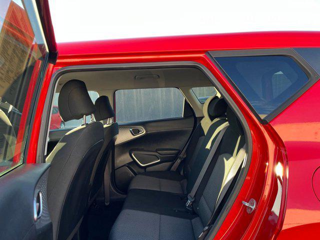 used 2022 Kia Soul car, priced at $14,260