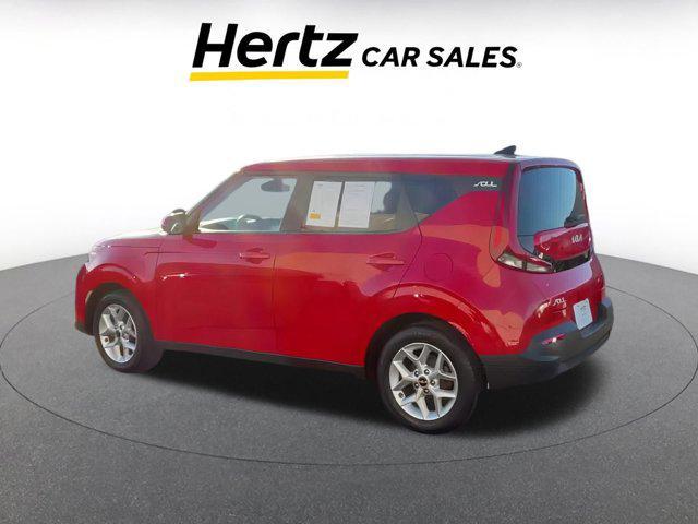 used 2022 Kia Soul car, priced at $14,260