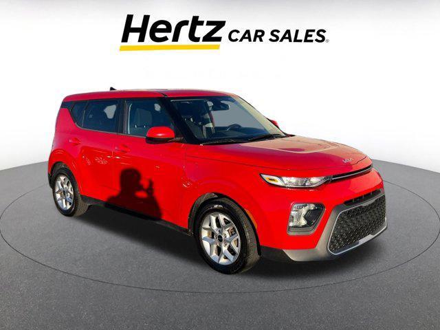 used 2022 Kia Soul car, priced at $14,260