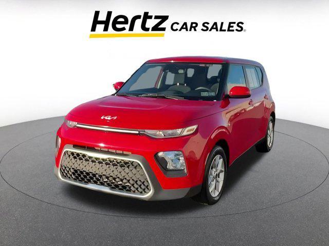 used 2022 Kia Soul car, priced at $14,260