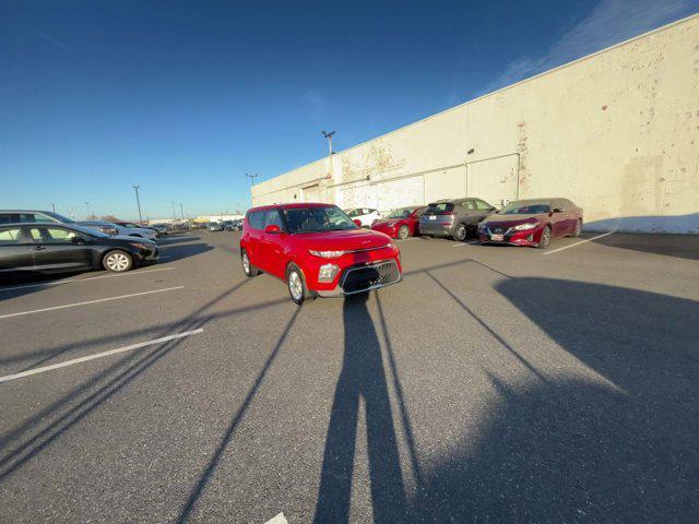 used 2022 Kia Soul car, priced at $14,260