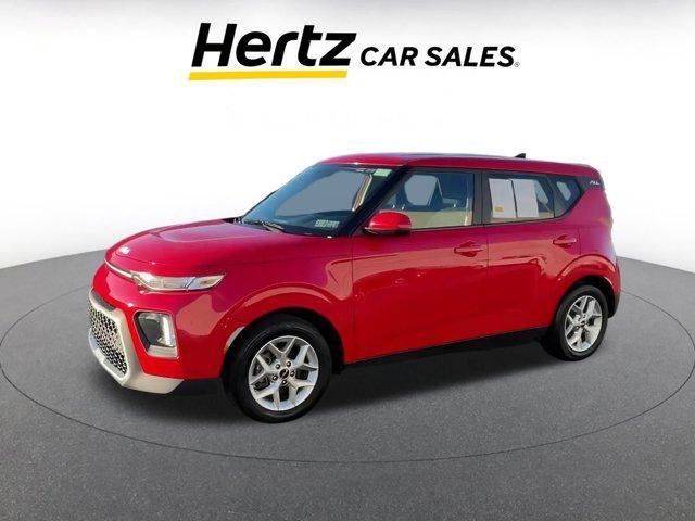 used 2022 Kia Soul car, priced at $14,260