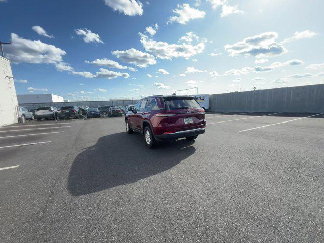 used 2023 Jeep Grand Cherokee car, priced at $27,901