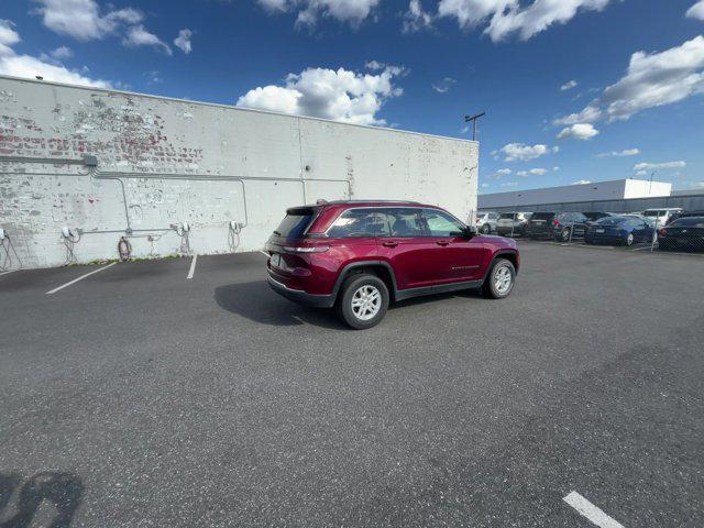 used 2023 Jeep Grand Cherokee car, priced at $27,901