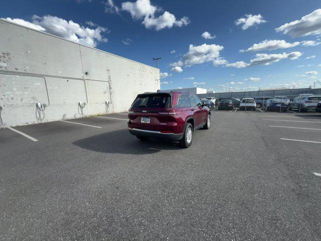 used 2023 Jeep Grand Cherokee car, priced at $27,901