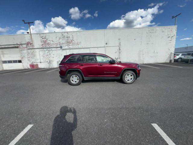 used 2023 Jeep Grand Cherokee car, priced at $27,901