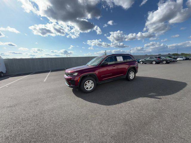 used 2023 Jeep Grand Cherokee car, priced at $27,901