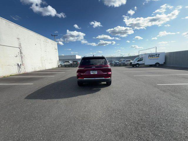 used 2023 Jeep Grand Cherokee car, priced at $27,901