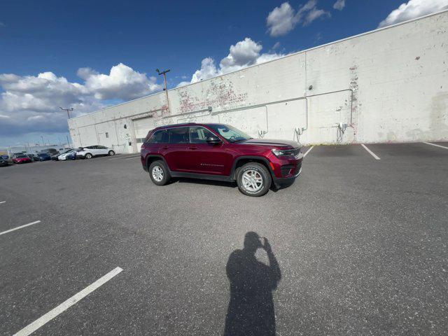 used 2023 Jeep Grand Cherokee car, priced at $27,901