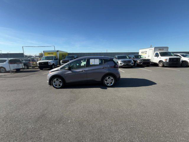 used 2023 Chevrolet Bolt EV car, priced at $14,425