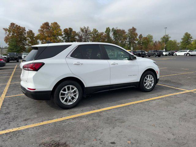 used 2023 Chevrolet Equinox car, priced at $20,955