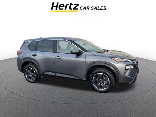 used 2024 Nissan Rogue car, priced at $23,680