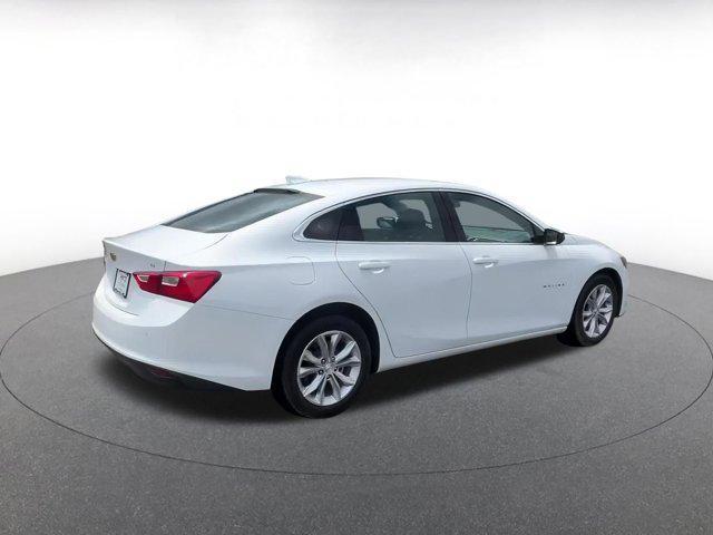 used 2024 Chevrolet Malibu car, priced at $18,514