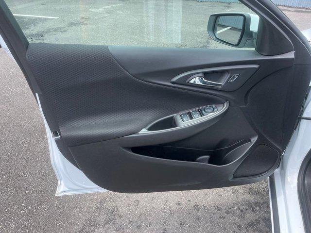 used 2024 Chevrolet Malibu car, priced at $18,514