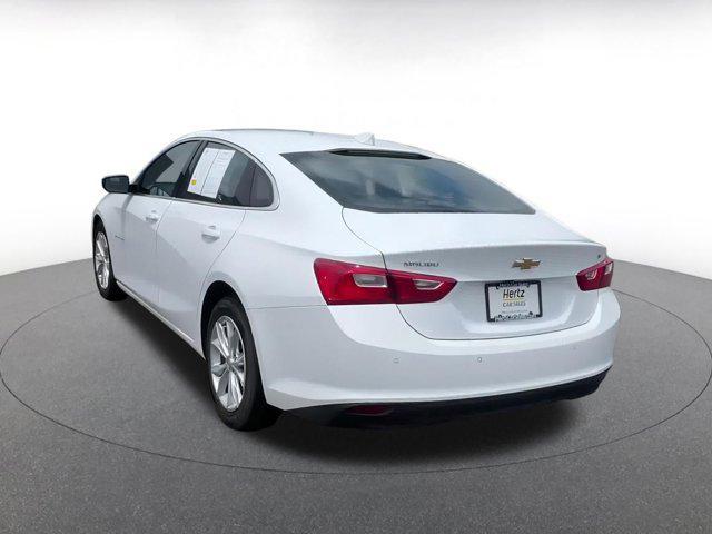 used 2024 Chevrolet Malibu car, priced at $18,514
