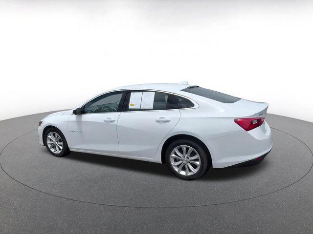 used 2024 Chevrolet Malibu car, priced at $18,514