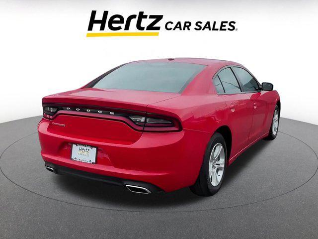 used 2022 Dodge Charger car, priced at $21,112
