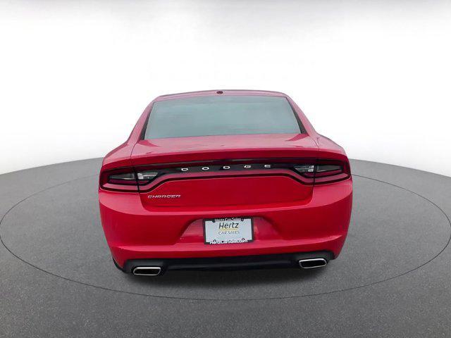 used 2022 Dodge Charger car, priced at $20,076