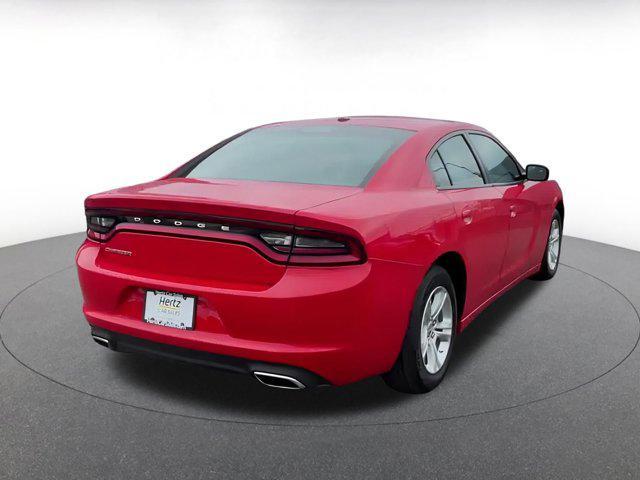used 2022 Dodge Charger car, priced at $20,076
