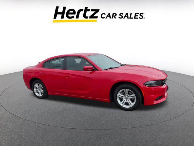 used 2022 Dodge Charger car, priced at $21,112
