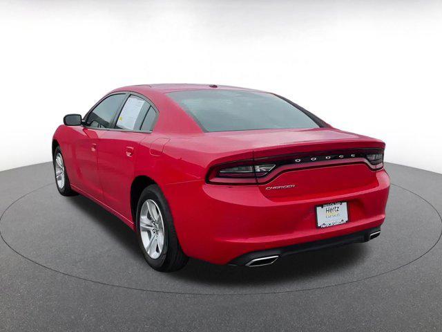 used 2022 Dodge Charger car, priced at $20,076