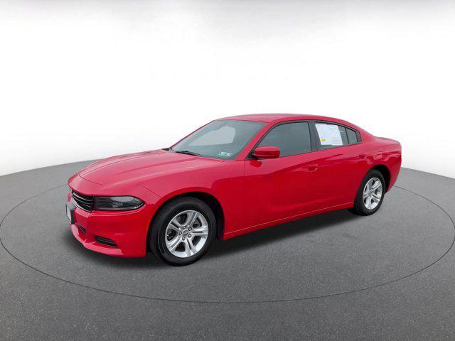 used 2022 Dodge Charger car, priced at $20,076