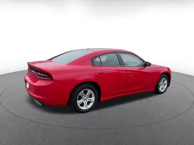 used 2022 Dodge Charger car, priced at $20,076