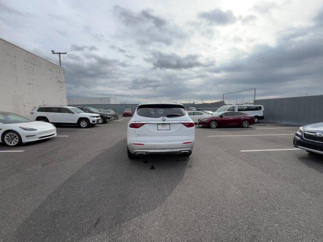 used 2022 Buick Enclave car, priced at $24,313