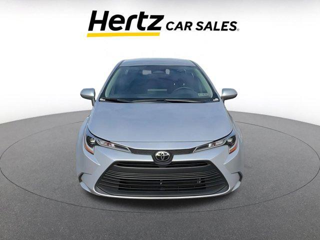 used 2023 Toyota Corolla car, priced at $17,965