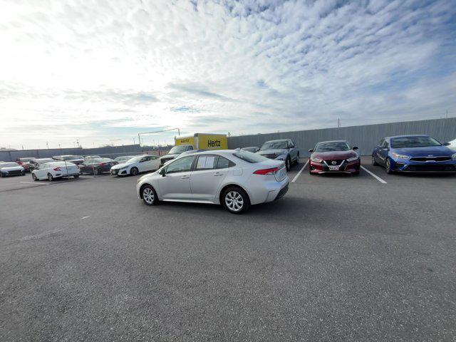 used 2023 Toyota Corolla car, priced at $17,965