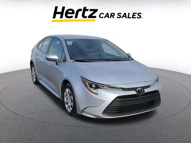 used 2023 Toyota Corolla car, priced at $17,965