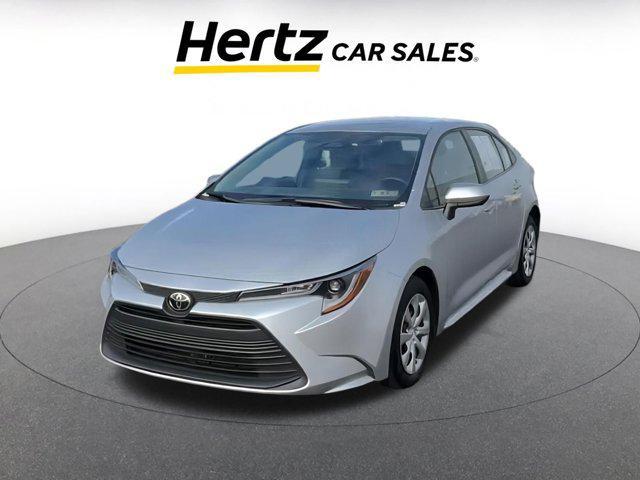 used 2023 Toyota Corolla car, priced at $17,965