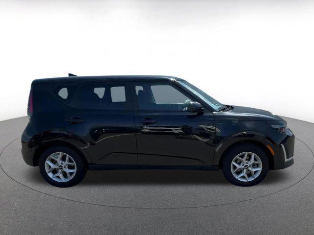 used 2024 Kia Soul car, priced at $16,126
