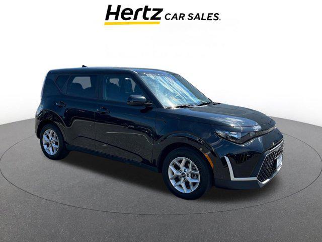 used 2024 Kia Soul car, priced at $16,126