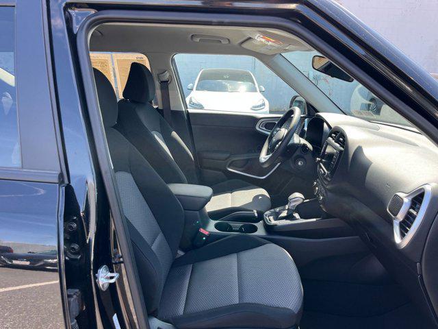 used 2024 Kia Soul car, priced at $16,126