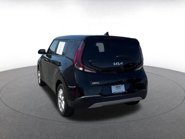 used 2024 Kia Soul car, priced at $16,126