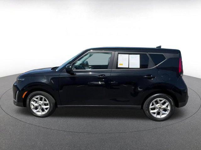 used 2024 Kia Soul car, priced at $16,126