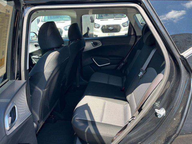 used 2024 Kia Soul car, priced at $16,126