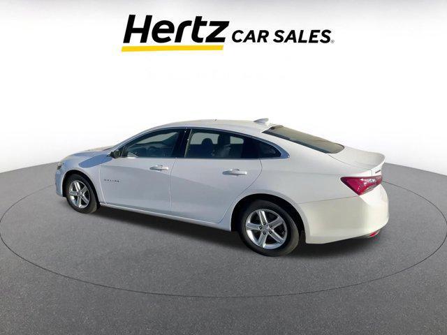 used 2022 Chevrolet Malibu car, priced at $15,728