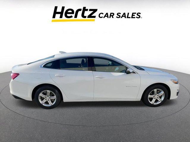 used 2022 Chevrolet Malibu car, priced at $15,728